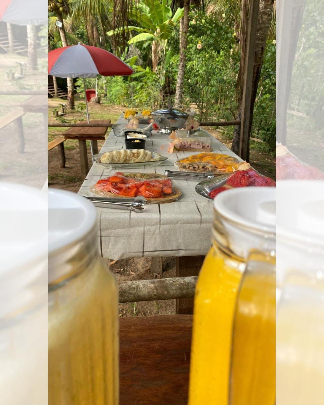 Chalet Maravilha Morere