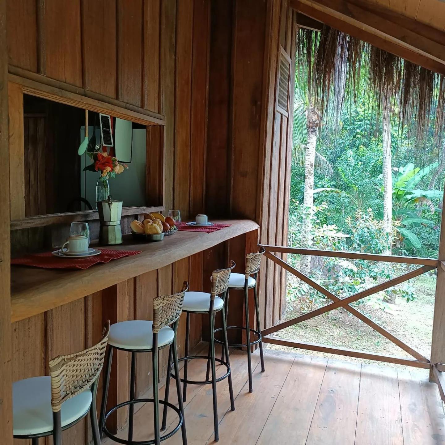 Maravilha Chalet Morere